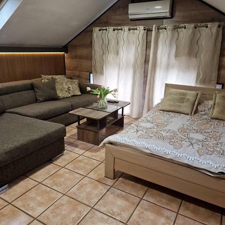 Guest House Maja Novi Sad Esterno foto