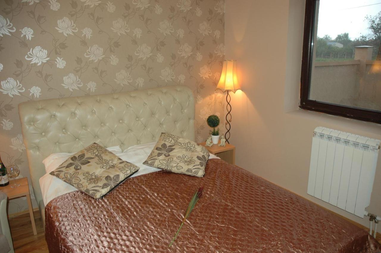Guest House Maja Novi Sad Esterno foto